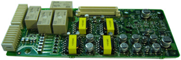 KX-TDA 0161

Tarjeta para 4 circuitos de portero